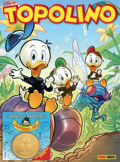 Cover of Issue #3400