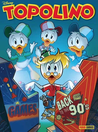 Cover of Issue #3404