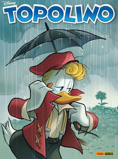 Cover of Issue #3405