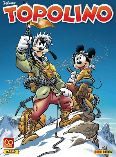 Cover of Issue #3410