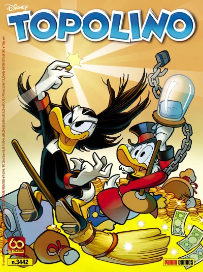 Cover of Issue #3442