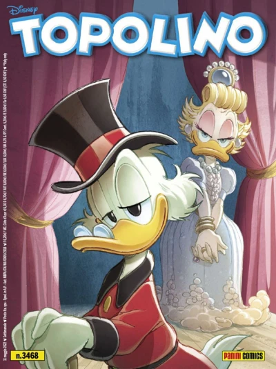 Cover of Issue #3468