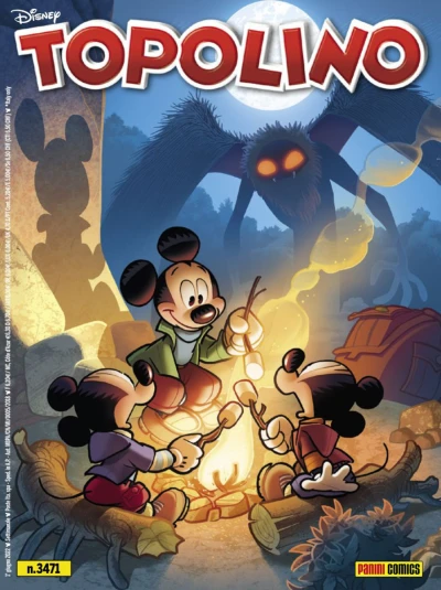 Cover of Issue #3471