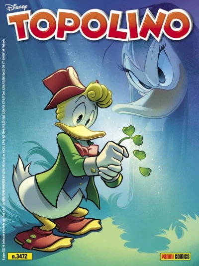 Cover of Issue #3472