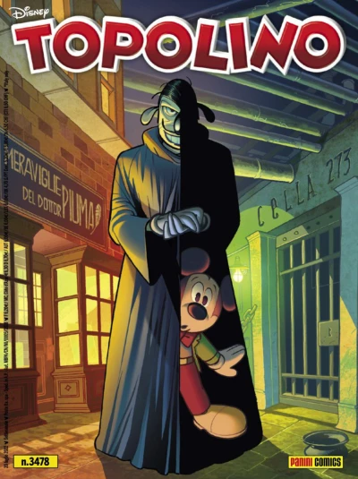 Cover of Issue #3478