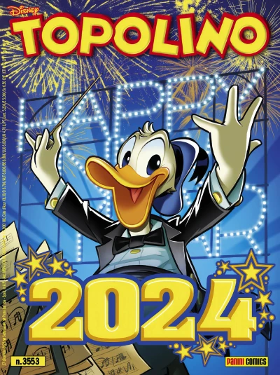 Cover of Issue #3553