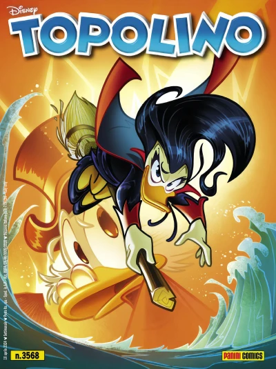 Cover of Issue #3568