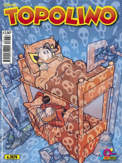 Cover of Issue #3579
