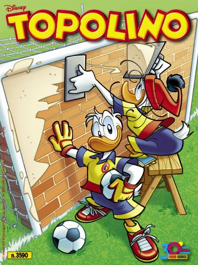 Cover of Issue #3590