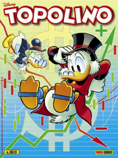 Cover of Issue #3610