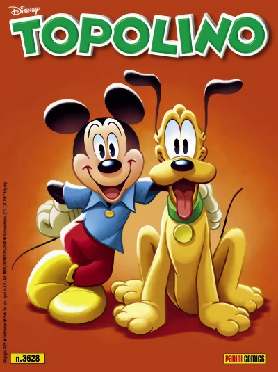 Cover of Issue #3628