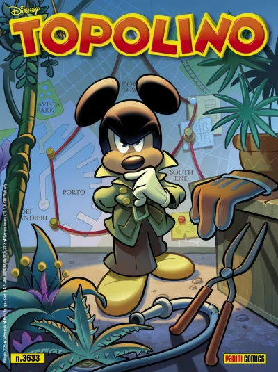 Cover of Issue #3633