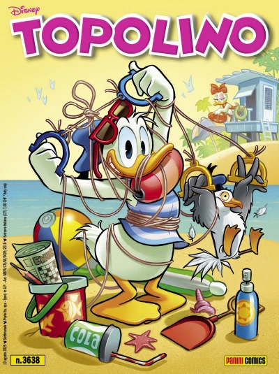 Cover of Issue #3638