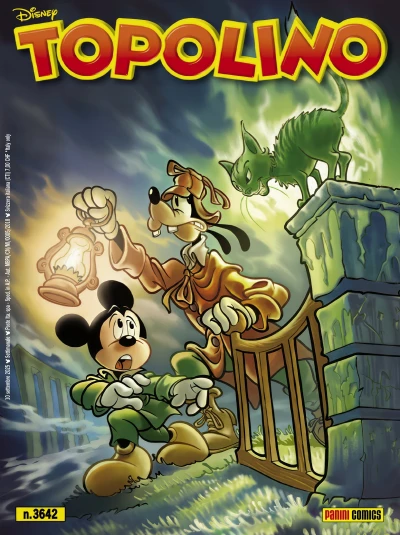 Cover of Issue #3642