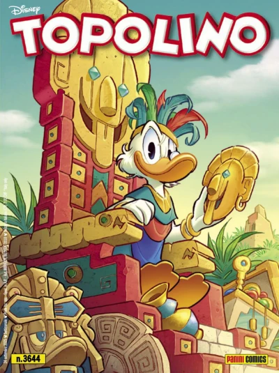 Cover of Issue #3644