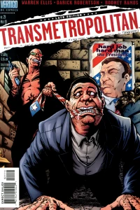 The New Scum 3: New President