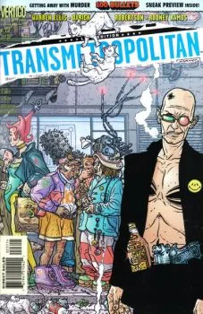 Cover of The New Scum 5: New Boss