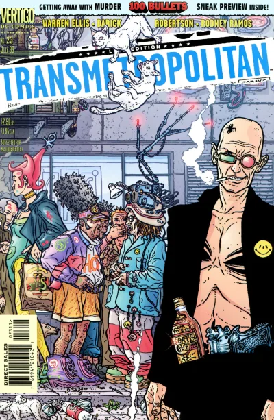 Cover of The New Scum 5: New Boss