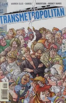 Cover of The New Scum 6: New Scum