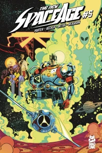 The New Space Age #5