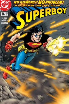 The New Superboy