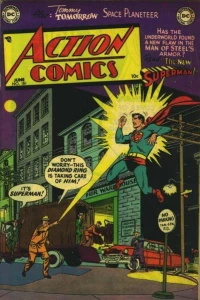 The New Superman!