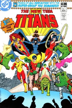 Issue #1