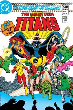The NEW Teen Titans