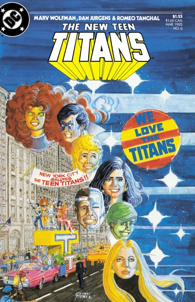 Cover of Titansmania!