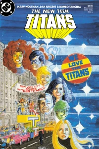 Titansmania!