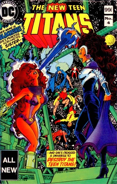 Cover of Issue #4