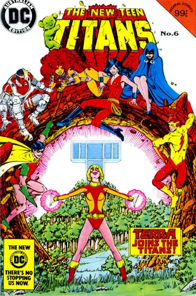 Cover of Terra in the Night