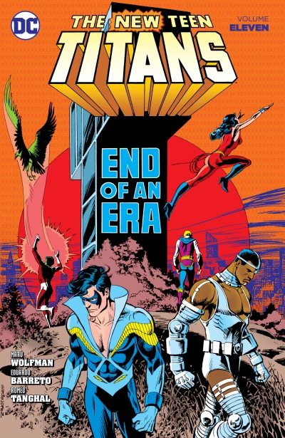 Cover of Volume Eleven