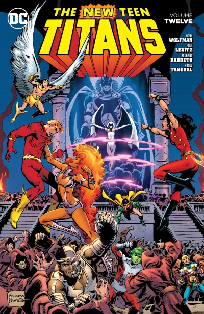 Cover of Volume Twelve