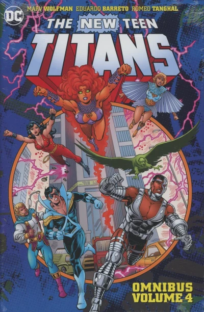 Cover of Volume 4