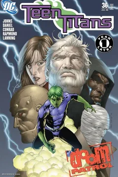 The New Teen Titans Part 3