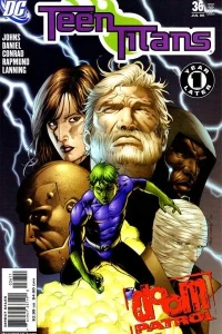 The New Teen Titans Part 3