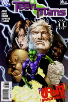 The New Teen Titans Part 3