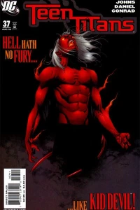 The New Teen Titans Part 4