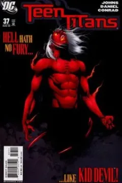 The New Teen Titans Part 4