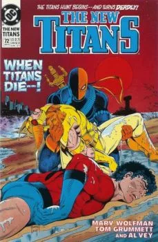 Cover of Death of a Hero!