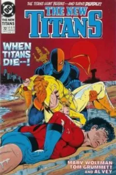 Death of a Hero!