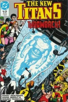 Cover of More Than Human