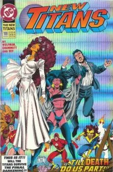 Cover of The Darkening, Part 4: Something Old, Something New, Something Borrowed, Something... DEAD