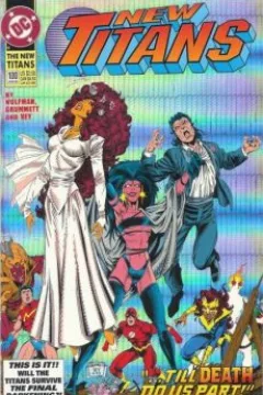 The Darkening, Part 4: Something Old, Something New, Something Borrowed, Something... DEAD