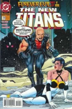 Forever Evil Chapter 1: Dark Titans