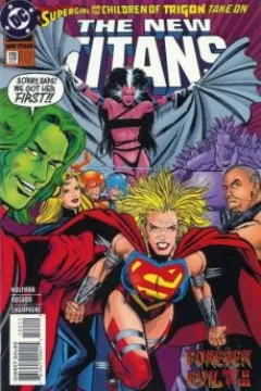Forever Evil Chapter 2: The Road To Hell