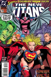 Forever Evil Chapter 2: The Road To Hell