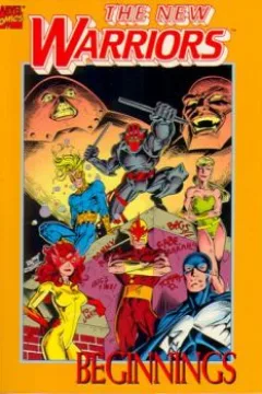 New Warriors: Beginnings