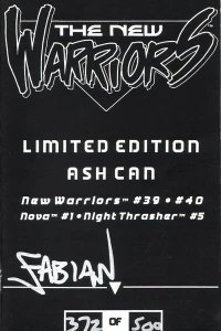 Issue #1
